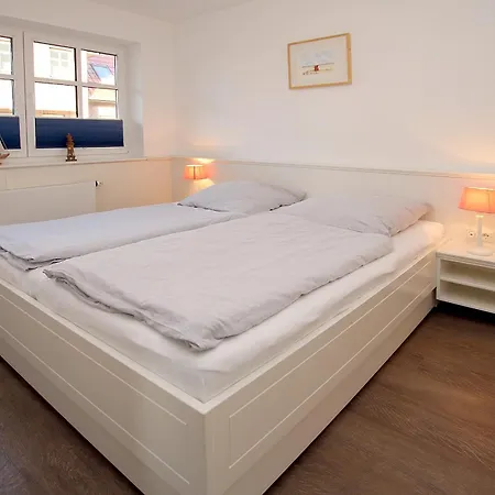 Apartament Strandstra_e 18b_ Whg_ 1_ Haus Pau